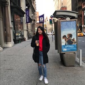 Meet your Posher, Katie